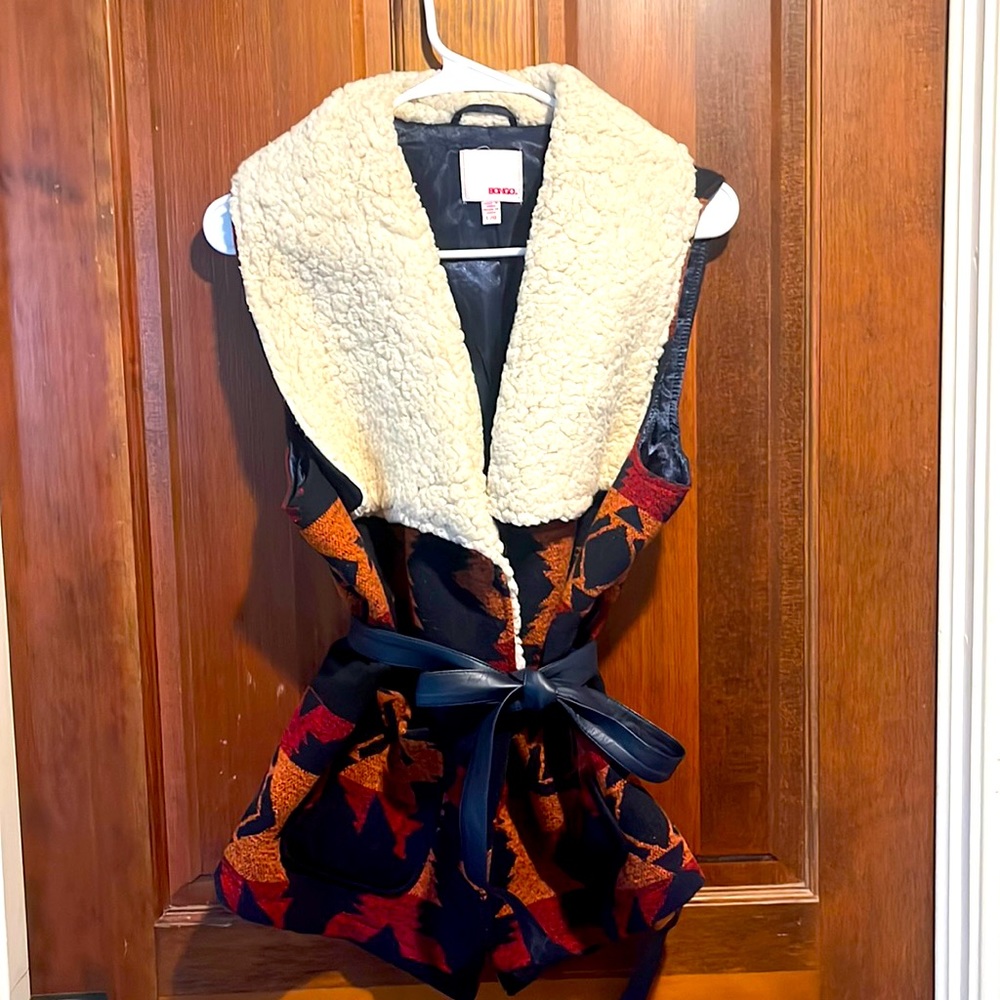 Womens vest